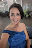 I'm 5'2 and did need it hemmed about 5 inches! I wore three inch wheels that you could see after it was altered. I got so many compliments! The dress was comfy yet classy, and I'll definitely be wearing it again. I paired it with silver accents. My first Lulus purchase, and I'm really happy! - Jennifer S.