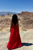 Its so beautiful. I wore it for Death Valley National Park, and it looked amazing with the background - Arpita A.