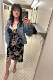 I wore this to my friend's vow renewal ceremony, and I felt amazing in it! I received so many compliments and can't wait to wear it again! - Alycia W.