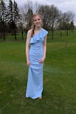 Dress was beautiful and fit perfectly! I would purchase from here again. - Hannah L.