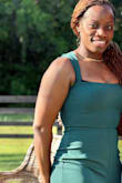 The jumper was the perfect attire for an outdoor wedding! - Brandi J.