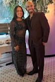 This dress was definitely an eye catcher and a conversation starter. It was perfect. Material is thin so be careful not to rip. The beads/jewels are small but didnt come off. I got underwear off amazon and a bra I had for underneath. Great buy! - Michelle L.