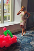 I had never ordered from Lulus before so I relied heavily on the reviews. I took a gamble and it paid off BIG!! The dress was so flattering on. Just stunning! And I received so many compliments throughout the event. This is now one of my favorite dresses, suitable for special occasions. Perfect for a sorority girl! - Stacy C.