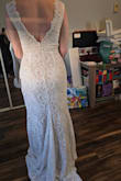 Fits perfectly! Very form fitting. Not too light or heavy. So excited! - Autumn M.