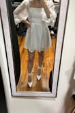 Wore these to my bachelorette party and felt so cute! Despite being decently high, I was able to dance all night in them. - Lauren S.