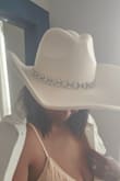 This hat completed my cow girl look for going to see Beyonce in a few weeks! - Martine B.