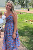 Obsessed- was comfortable and flowy - was perfect for a hot day. - Alyssa W.