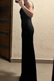 I loved it! Fit true to size, but since I'm short, I had to alter the length but no problem there. I got tons of compliments and the dress is super super comfortable, too. Very happy with my purchase. - Mariana R.