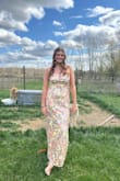 Received lots of compliments, easy to wear and dance in!! - Bridget B.