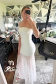 Amazing in every way. Not see-through at all, very nice thick material,l shipped fast and love it a lot! - Carly M.