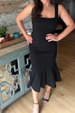 Fits perfectly, hugged all my curves in the right place! - Amanda G.
