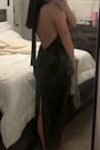 This dress is so cute, comfortable, and flattering! I have been waiting for it to restock and bought it as soon as I was notified, and I am obsessed with this dress. - Chloe G.