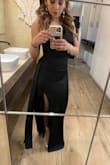 Love the dress, very comfy and got many compliments. - NANCY O.