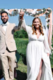 Fit perfectly and was very comfortable! Thick material so it's definitely warm, but the sleeves are breathable. Got here very quickly for my wedding that was planned in 2 weeks - Olivia G.