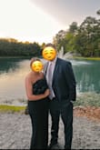 I LOVED this dress! I wore this to my husband's barrister ball. I got so many compliments. I'm postpartum, and I don't have many things I feel confident in, but this dress did the trick! - Tayler R.
