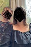 I bought this shirt to wear to church and I love it! It is modest, fits perfectly and comfy. I definitely recommend this shirt! - Ophelia A.