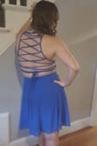 Loved the dress and color...Got many compliments at the event.. - Marta P.