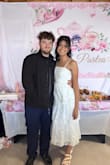 This dress was absolutely stunning. I got so many compliments on it. Unlike other reviews, I was very careful with the dress and there was no tears whatsoever. I loved the material, the fit of the dress, and the length was absolutely perfect. I highly reccomend getting this. - Sahara G.