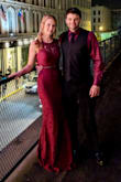 I wore this dress for a black tie wedding and felt amazing in it. It is so flattering and elegant. I wish I had more excuses to wear it! - Lindsay G.