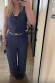 Nice fabric, fits really nice and colour is gorg - Millie K.