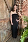 This dress was gorgeous on my daughter and looks/photographs like a much more expensive party dress! - Monica T.