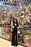 Dress material was of great quality, sturdy and flattering. 
Very comfortable and fit perfectly! - Gina P.