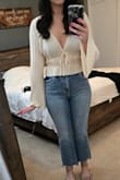 Perfect for a night out/dinner. I loved the flowy sleeves. - Andraya B.