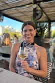 Absolutely love this dress; it's sexy and flattering, perfect for my island vacay with my hubby! Got so many compliments! - Kristen L.