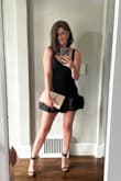 I absolutely adore this dress! It's the perfect fun and flirty LBD - Kristen L.