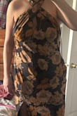 I was very excited to try this on, but was disappointed. I ordered an XL because that was all that was in stock (probably should have gotten a large). It is very bulky on the hips and makes me look much wider. I also would recommend tape for the sides at the top. - Alexa H.