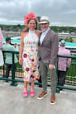 I loved this dress so much! It was perfect for the Kentucky Derby. I got so many compliments. - Cathy M.
