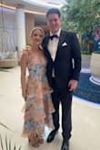 Truly a stunning dress. I received so many compliments! I had a bit of trouble with the zipper but it worked out. - Ana S.