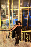 This dress is definitely an eye catcher! It is absolutely beautiful! I received so many compliments on the dress!! I was super nervous because it was shipped directly to the wedding destination. When I arrived to the destination, i tried the dress on. I immediately knew I made the right decision. It fit like a glove!!!! - Andrea T.