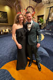 Wore this to a winter gala and it was perfect. The fabric is on the thicker side, which I appreciated. A simple and classic dress, but the ruffle and very slight mermaid skirt provide some nice detail. - Emily S.