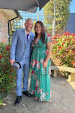 I wore this dress this weekend for a wedding in England. I felt amazing, i received so many compliments on hoe beautiful my dress was!! I super recommend this dress. - Maira N.