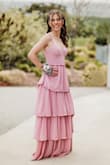 This may be our favorite Lulus purchase yet.  My daughter stunned in this simple, classic, beautiful dress.  The quality was good and the fit perfect. - Brooke F.