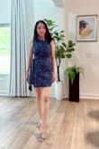 I so love this denim dress! It fits perfectly and I was getting a lot of compliments. The quality is great also. - Carmelita G.