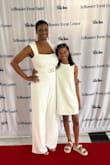I ordered this jumpsuit for my Grandma's 80th birthday and I'm glad I did! The fit was fine but I should've ordered a medium for a tighter fit. It's super comfortable, is lined and big boob friendly! Definitely plan for at least 3" heels too. 10/10 recommend! - Tamara B.