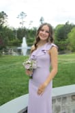 So I absolutely loved the color, and the dress was beautiful. I genuinely wanted it to be tighter, but it was still perfect. I buy all my dresses from Lulus and will continue to buy my dresses here. - Lilly Z.