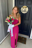 Very nice quality. Size and length were perfect. - Sydney D.