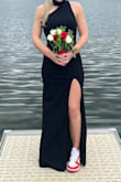 This dress was so flattering! It was relatively true to size, although the bust area was a little big, but still an amazing dress! - Mollie M.