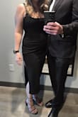 I absolutely loved this dress. The fit was spot on and the quality is great! - Nicole T.