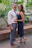 Absolutely loved it. Was able to wear a strapless bra, though not completely necessary. If I had to complain about anything, it would be that the halter doesn't have an adjustable size. But was able to tighten it with a little twist, and my hair hid it well. Overall, 10/10 recommend! - Kristina T.