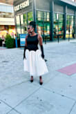 I felt like a doll in these shoes. Love them so much! - Munah G.