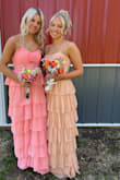 Super cute, lots of compliments. Came wrinkled, but after I steamed it, it was perfect. - Brooke C.