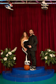 I ordered this dress for a Sneaker Ball Gala, and I absolutely LOVE it! I first ordered the XS in the main white color with the black stripe, but as someone with an athletic body type, it didn't fit my back properly, even though it fit my body. Since the white and black stripe style wasn't available in a size S, I ordered this black with white stripe version, and it fit like a glove! The material is GREAT, and the length is just like the model's. I'm 5'4" and around 135 lbs, with a more muscular build. I wore it with sneakers for the gala, but it would also look amazing with high heels! Highly recommend this dress - it's stylish, comfortable, and versatile! - Morgan J.