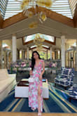 Love, love Lulus dresses. Wore it for our Vacation in Bali-Indonesia. True to the size, fit perfectly. - Anggrein M.