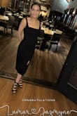 This is my favorite dress! The quality is top notch and fits like a glove. I wish they had more colors in my size, I'd get them all!! - Ashley N.