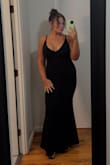 This dress was stunning, I got compliments all night! - Kaylee K.