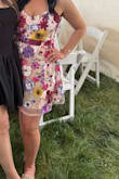 This fit like a glove! I got tons of compliments!! - Lauren C.